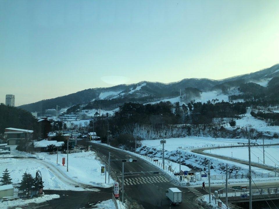 Phoenix Greentel Pyeongchang Esterno foto