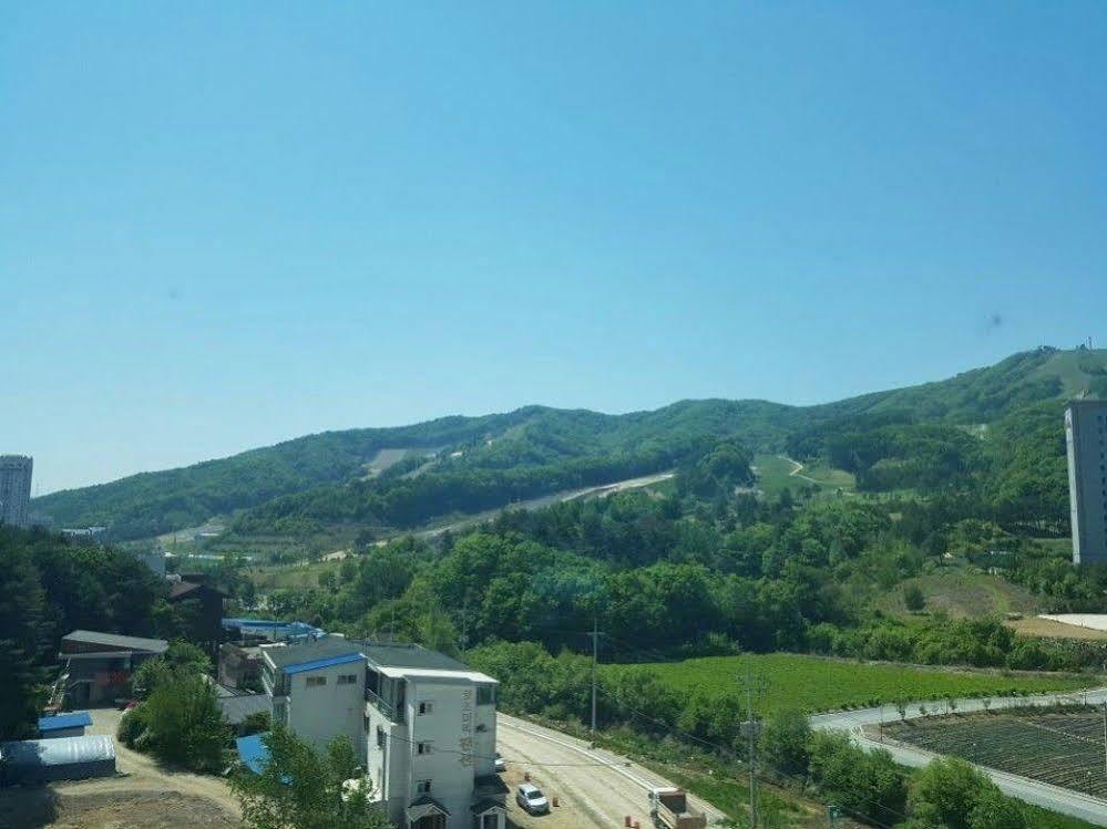 Phoenix Greentel Pyeongchang Esterno foto